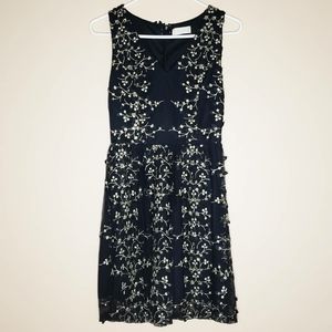 Altar'd State Embroidered Dress